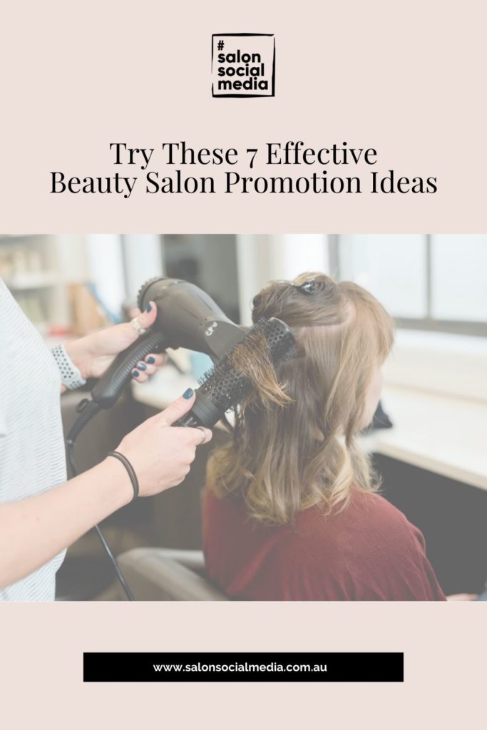 SSM BLOG PINS 7 Ways To Promote Your Beauty Salon On Social Media