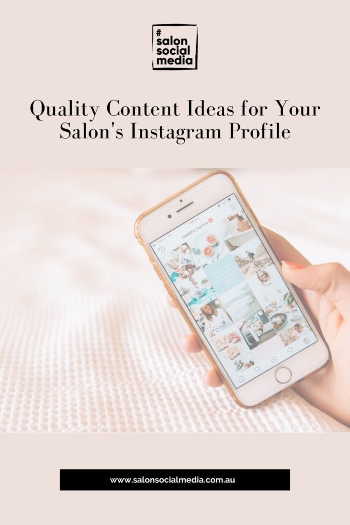 SSM BLOG PINS CREATE CONTENT THAT ATTRACTS FOLLOWERS ON INSTAGRAM